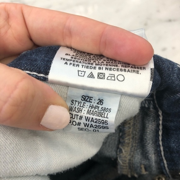 Joe’s Jeans THE PROVOCATEUR PETITE BOOTCUT - Picture 8 of 16